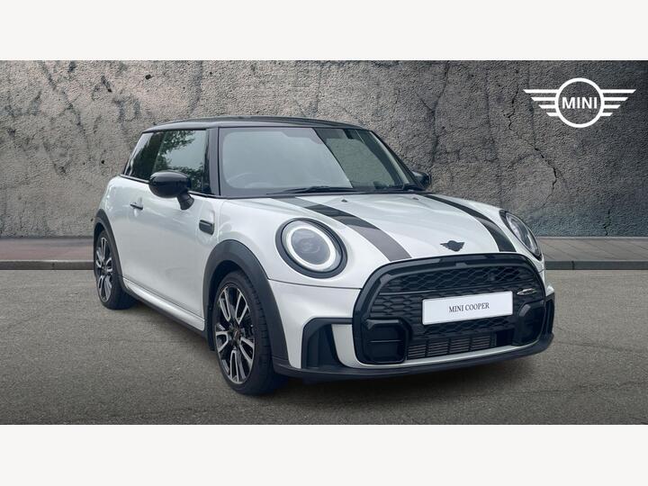 MINI Hatch 1.5 Cooper Sport Steptronic Euro 6 (s/s) 3dr