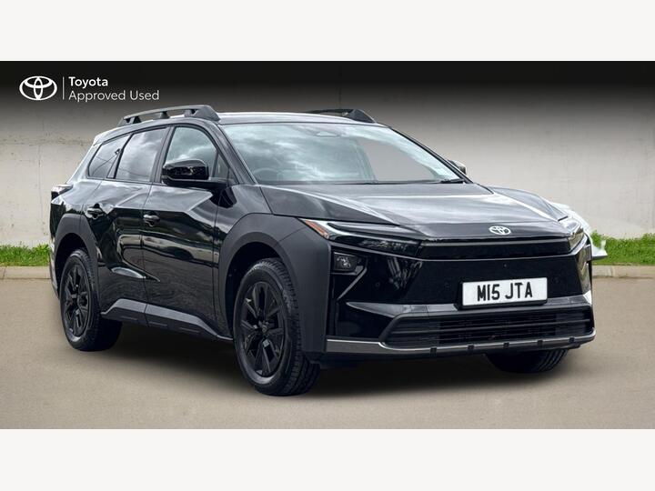 Toyota BZ4X 74.7kWh Design Touring Auto 5dr