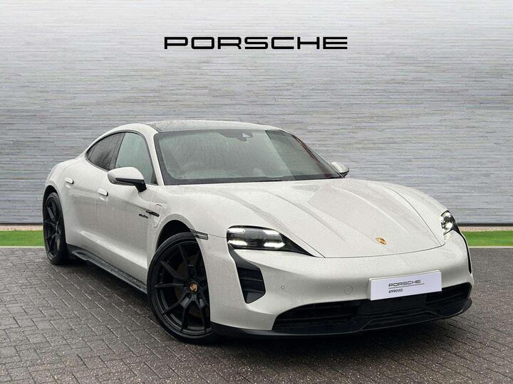 Porsche Taycan Performance Plus 93.4kWh GTS Auto 4WD 4dr (11kW Charger)