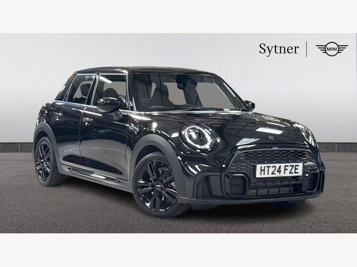 MINI Hatch 1.5 Cooper Sport Steptronic Euro 6 (s/s) 5dr