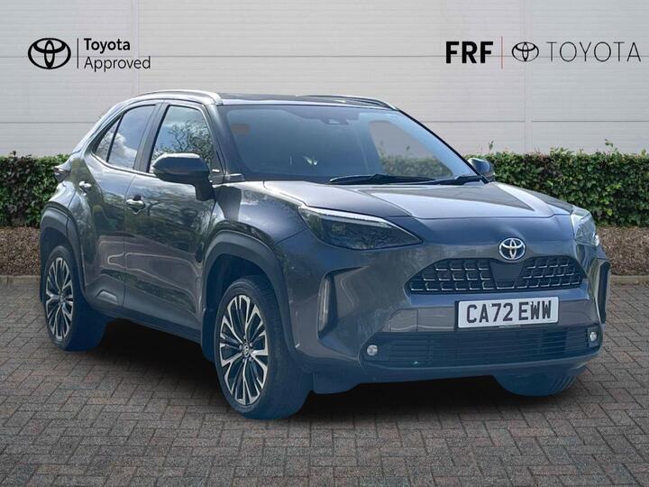 Toyota Yaris Cross 1.5 VVT-h Excel E-CVT Euro 6 (s/s) 5dr Toyota Yaris Cross 1.5 VVT-h Excel E-CVT Euro 6 (s/s) 5dr