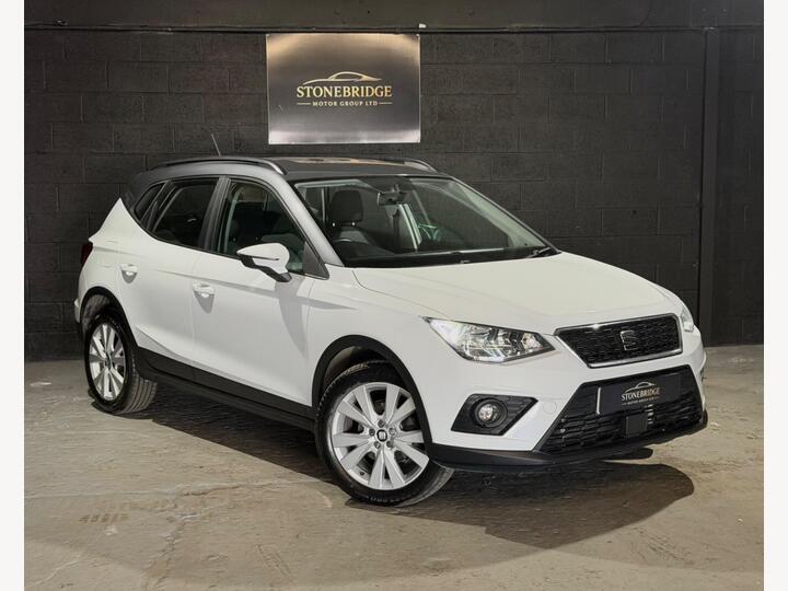 SEAT Arona 1.6 TDI SE Technology Lux Euro 6 (s/s) 5dr