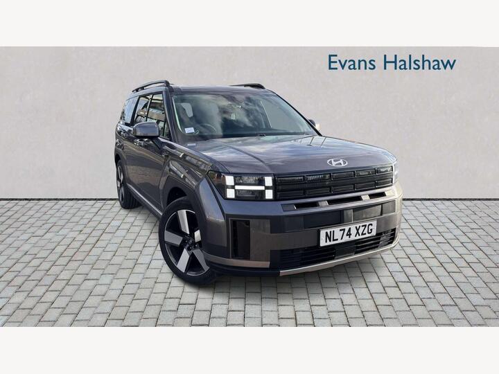 Hyundai SANTA FE ESTATE 1.6 H T-GDi Premium Auto Euro 6 (s/s) 5dr (7Seat)