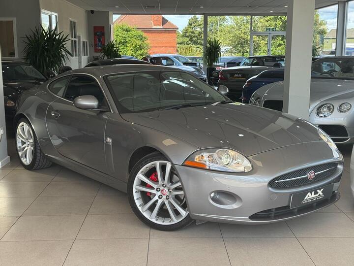 Jaguar XK 4.2 V8 Auto Euro 4 2dr