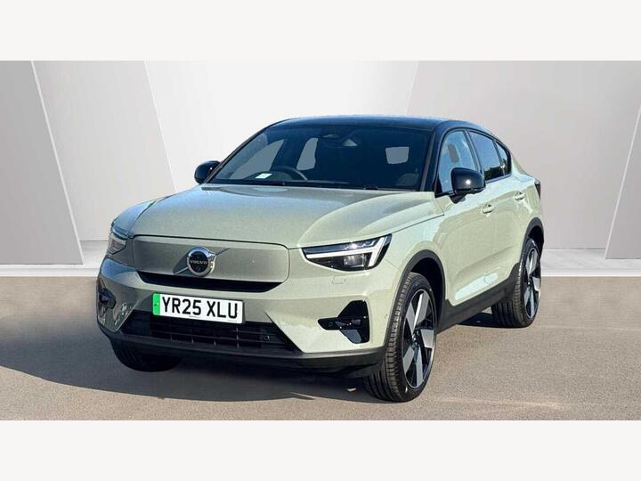 Volvo EC40 Single Motor Extended Range 78kWh Ultra Auto 5dr