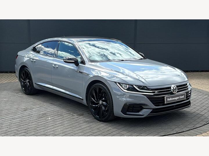 Volkswagen Arteon 2.0 TSI R-Line Edition Fastback DSG Euro 6 (s/s) 5dr Volkswagen Arteon 2.0 TSI R-Line Edition Fastback DSG Euro 6 (s/s) 5dr