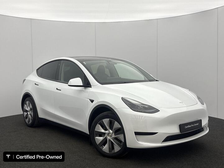 Tesla Model Y Auto RWD 5dr