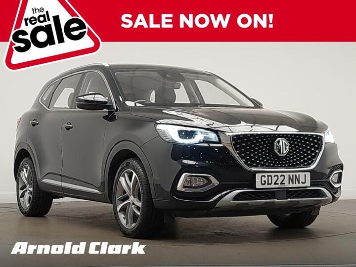 MG MG HS 1.5 T-GDI Excite DCT Euro 6 (s/s) 5dr