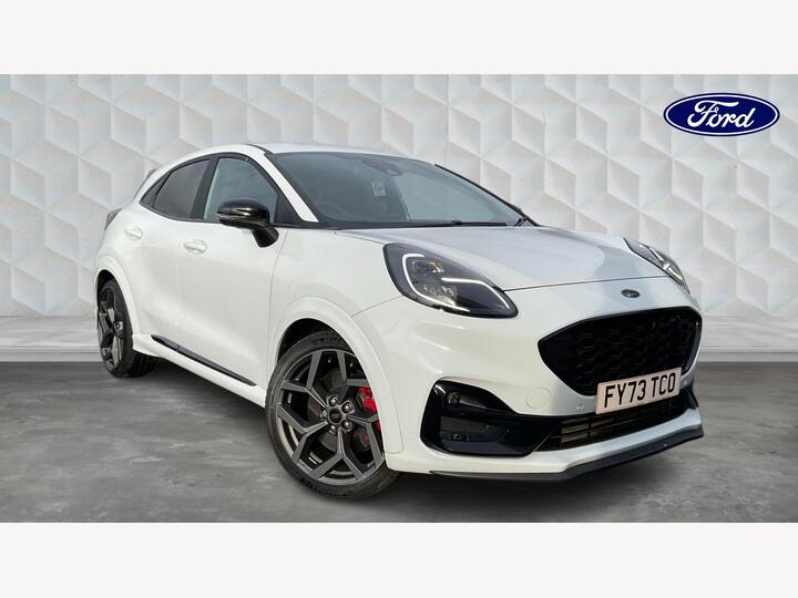 Ford Puma 1.5T EcoBoost ST Euro 6 (s/s) 5dr