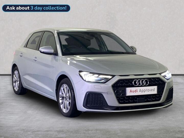 Audi A1 1.0 TFSI 30 Sport Sportback Euro 6 (s/s) 5dr