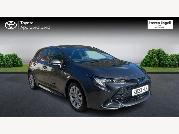 Toyota Corolla 1.8 VVT-h Icon CVT Euro 6 (s/s) 5dr