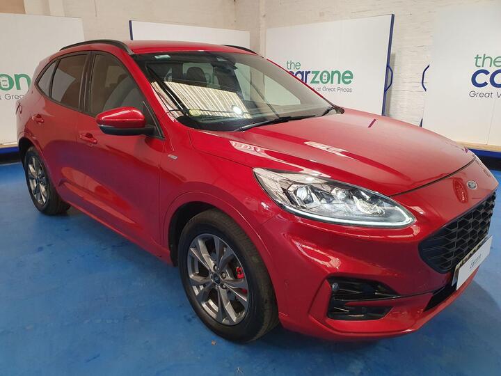 Ford Kuga 2.0 EcoBlue ST-Line First Edition Auto AWD Euro 6 (s/s) 5dr