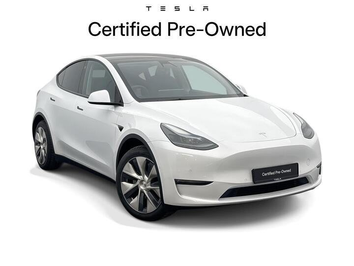 Tesla Model Y (Dual Motor) Long Range Auto 4WDE 5dr