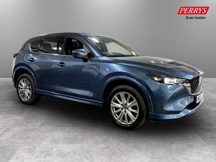 Mazda Cx-5 2.0 E-SKYACTIV G MHEV Takumi Euro 6 (s/s) 5dr