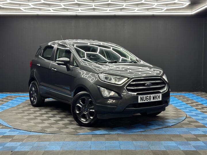 Ford EcoSport 1.0T EcoBoost Zetec Euro 6 (s/s) 5dr