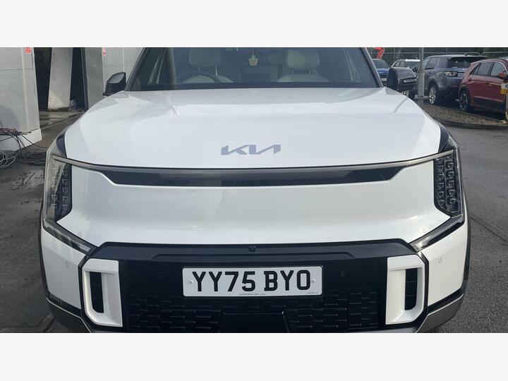 Kia EV9 ELECTRIC ESTATE 99.8kWh GT-Line Auto AWD 5dr