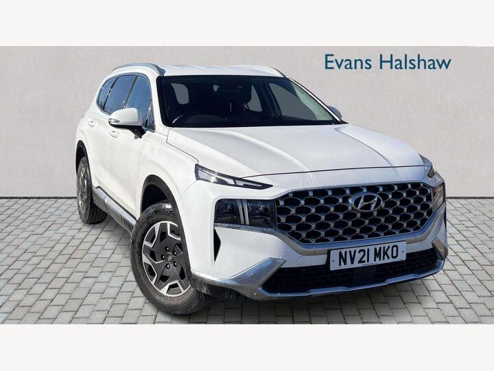 Hyundai SANTA FE ESTATE 1.6 H T-GDi Premium Auto Euro 6 (s/s) 5dr