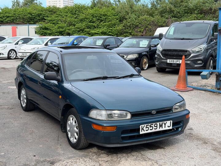 Toyota Corolla 1.6 Executive 5dr