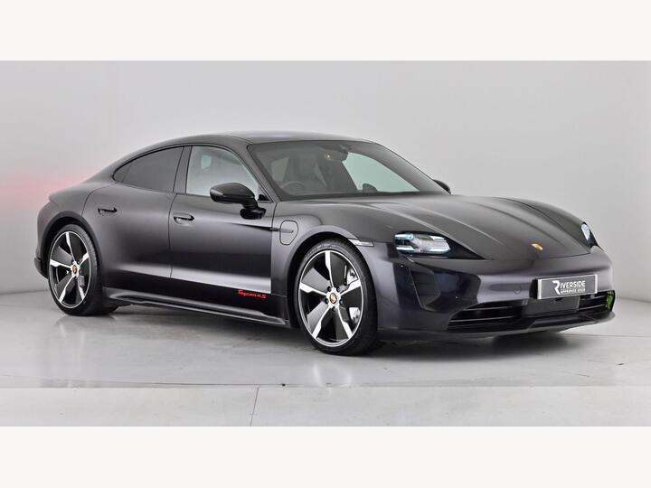 Porsche Taycan Performance Plus 93.4kWh 4S Auto 4WD 4dr