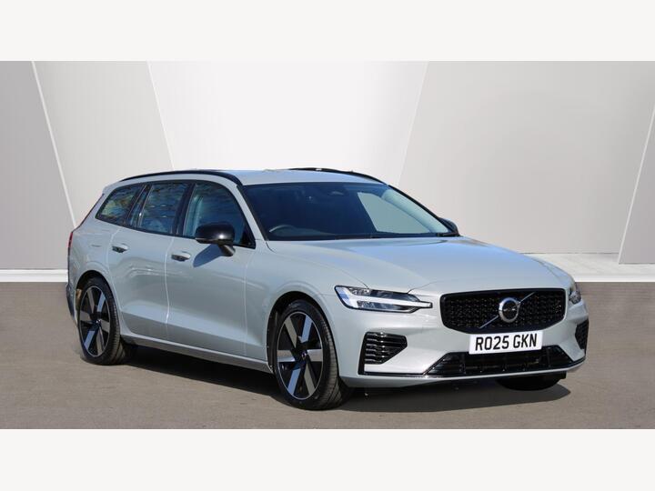 Volvo V60 2.0 T6 18.8kWh Plus Auto AWD Euro 6 (s/s) 5dr