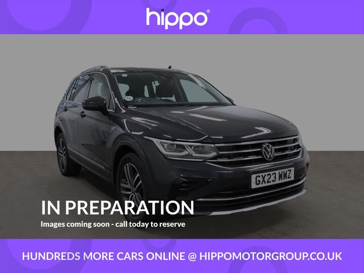 Volkswagen Tiguan 1.4 TSI 13kWh Elegance DSG Euro 6 (s/s) 5dr
