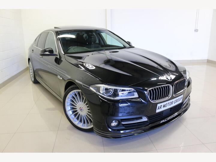 BMW Alpina D5 3.0d Switchtronic Euro 6 (s/s) 4dr