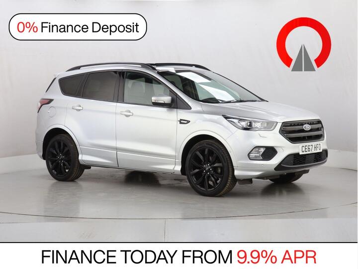 Ford KUGA 1.5T EcoBoost ST-Line X Euro 6 (s/s) 5dr