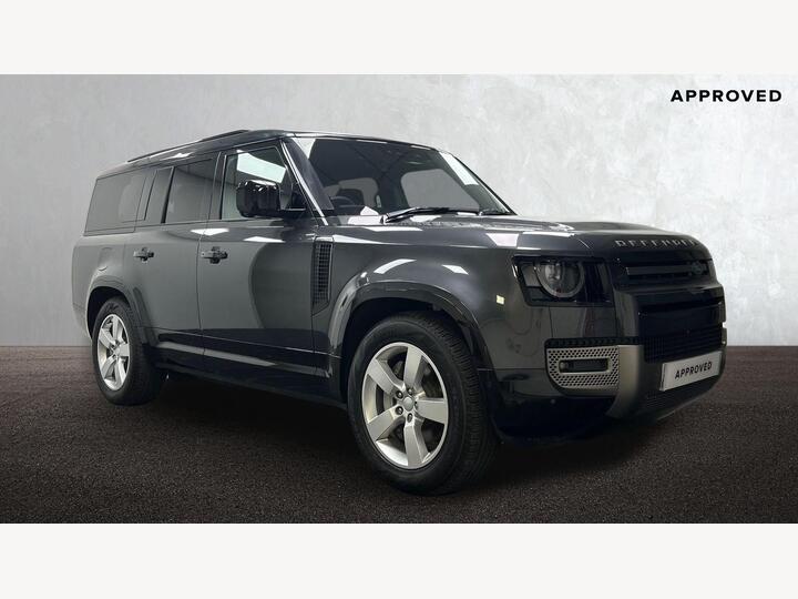 Land Rover Defender 130 3.0 D350 MHEV X-Dynamic SE Auto 4WD Euro 6 (s/s) 5dr
