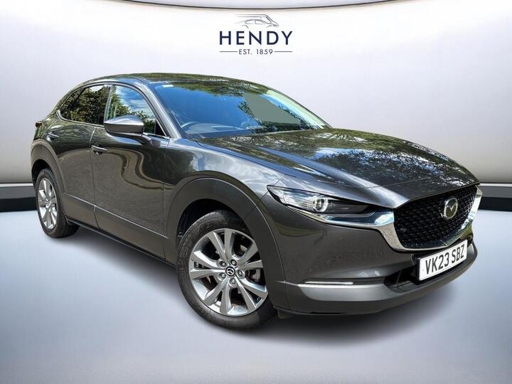 Mazda CX-30 2.0 E-SKYACTIV G MHEV GT Sport Euro 6 (s/s) 5dr