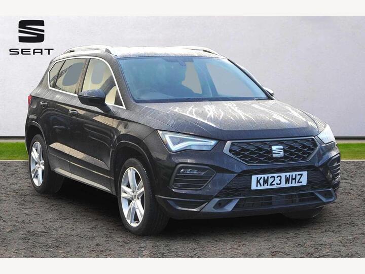 SEAT Ateca 1.5 TSI EVO FR DSG Euro 6 (s/s) 5dr