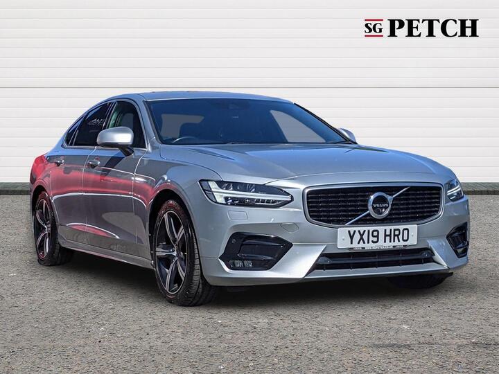 Volvo S90 2.0 T4 GPF R-Design Auto Euro 6 (s/s) 4dr