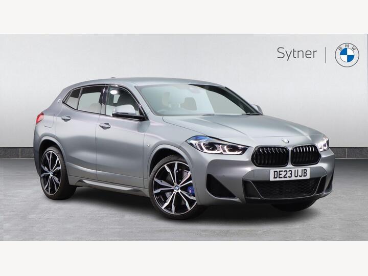 BMW X2 2.0 20d M Sport Auto XDrive Euro 6 (s/s) 5dr