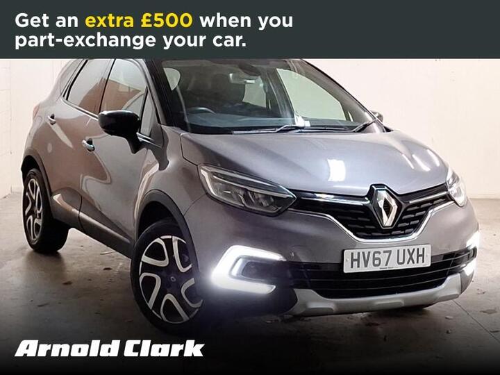 Renault Captur 0.9 TCe ENERGY Dynamique S Nav Euro 6 (s/s) 5dr