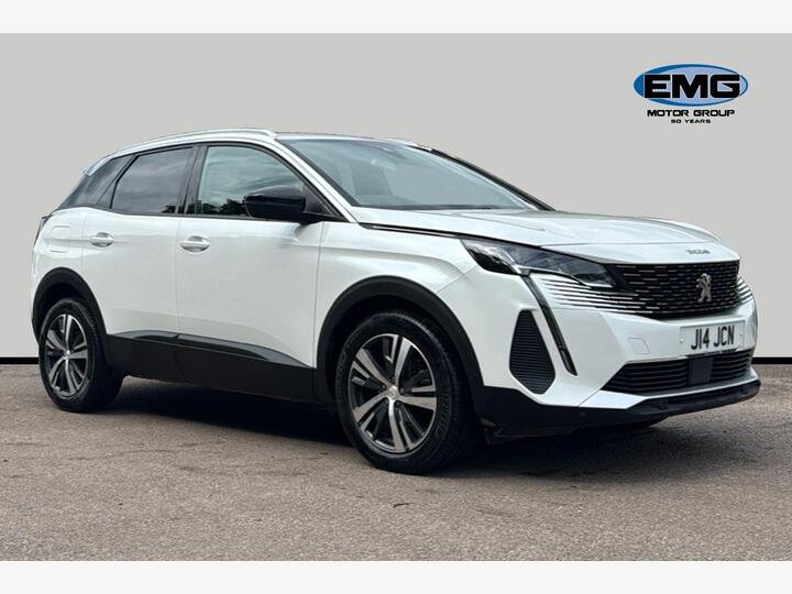 Peugeot 3008 1.2 PureTech Active Premium + EAT Euro 6 (s/s) 5dr