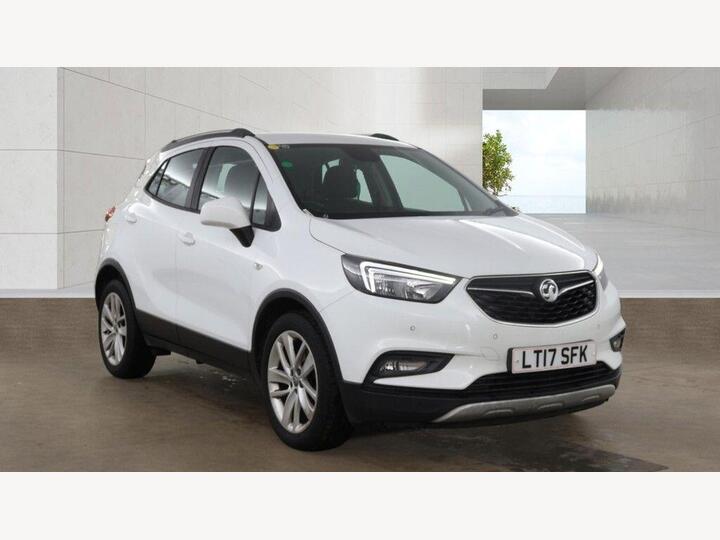 Vauxhall Mokka X 1.6 CDTi Design Nav Euro 6 (s/s) 5dr