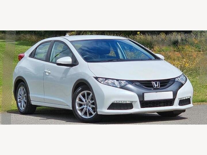 Honda Civic 1.6 I-DTEC SE Euro 5 (s/s) 5dr