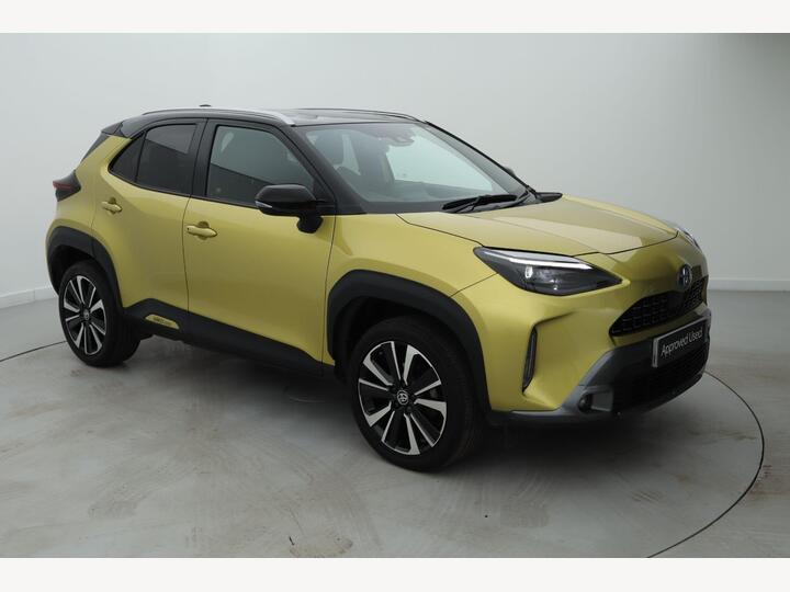 Toyota Yaris Cross 1.5 VVT-h Premiere Edition E-CVT Euro 6 (s/s) 5dr