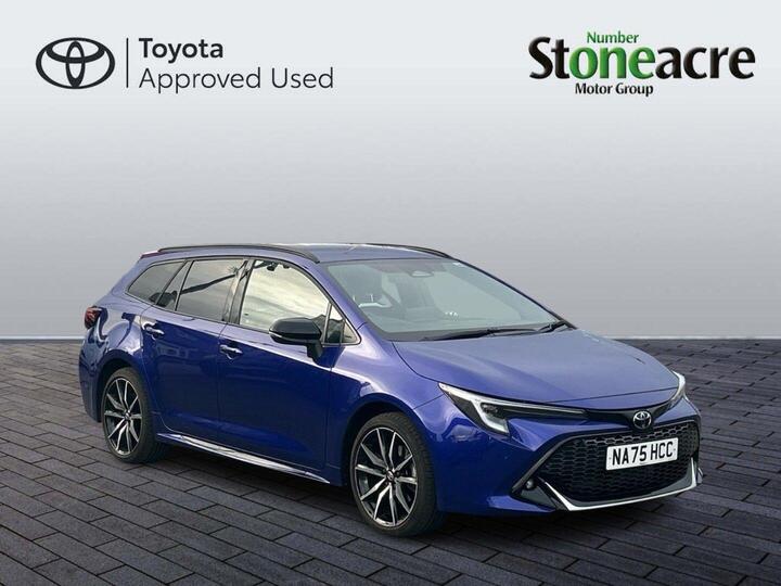 Toyota Corolla 2.0 VVT-h GR SPORT Touring Sports CVT Euro 6 (s/s) 5dr