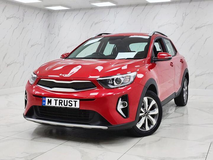 Kia STONIC 1.0 T-GDi 2 DCT Euro 6 (s/s) 5dr