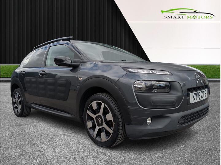 Citroen C4 Cactus 1.2 PureTech Flair Euro 6 (s/s) 5dr