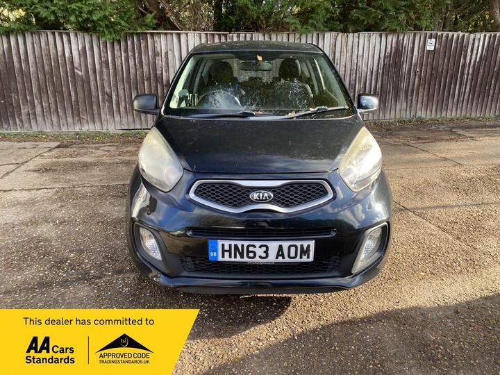Kia Picanto 1.0 1 Euro 5 3dr