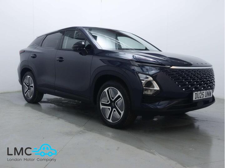 OMODA 5 1.6 TGDI Noble DCT Euro 6 (s/s) 5dr