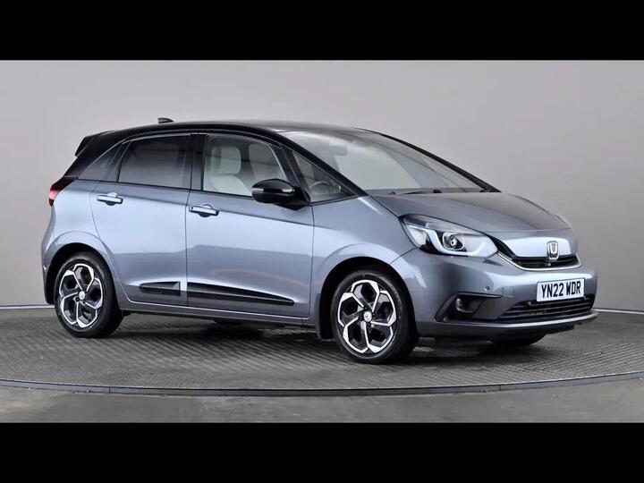 Honda Jazz 1.5 H I-MMD EX ECVT Euro 6 (s/s) 5dr