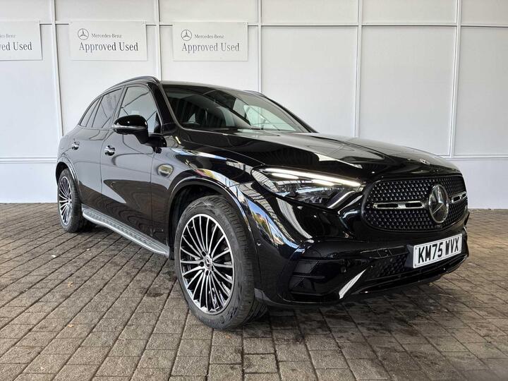 Mercedes-Benz GLC 2.0 GLC300dh MHEV AMG Line (Premium Plus) G-Tronic+ 4MATIC Euro 6 (s/s) 5dr