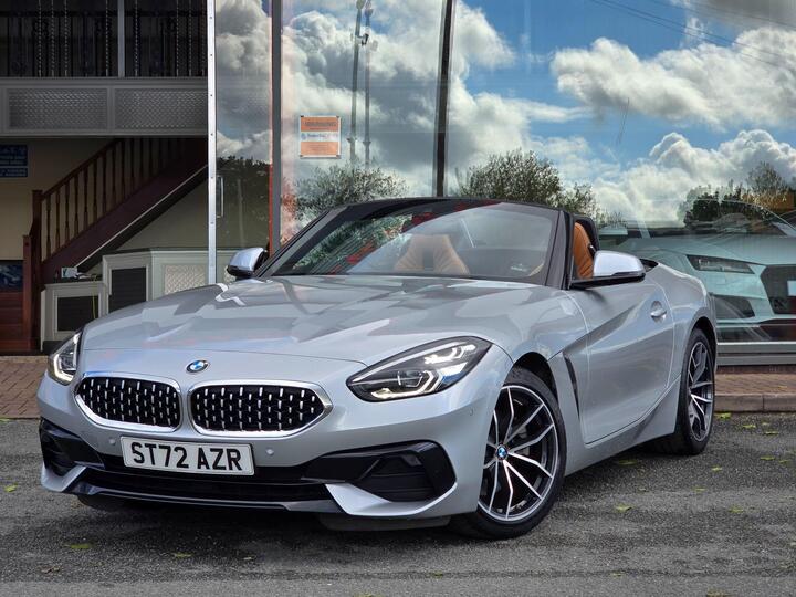 BMW Z4 2.0 20i Sport Auto SDrive Euro 6 (s/s) 2dr