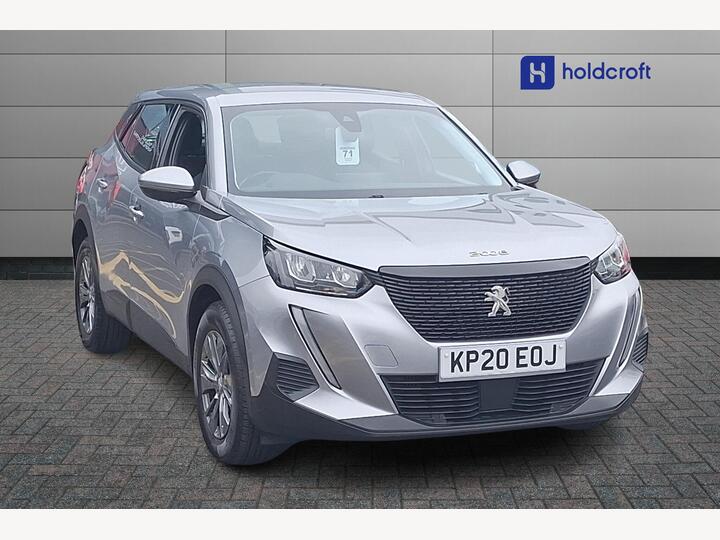 Peugeot 2008 1.2 PureTech Active Euro 6 (s/s) 5dr
