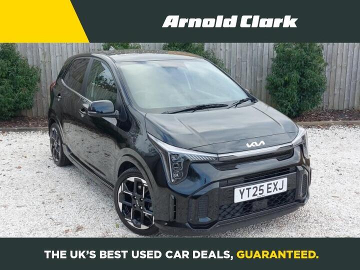 Kia Picanto 1.2 GT-Line S AMT Euro 6 (s/s) 5dr