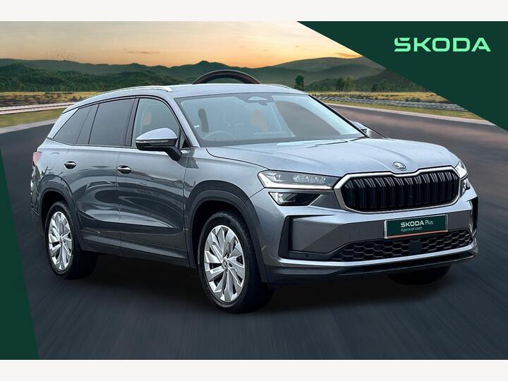 Skoda Kodiaq 1.5 TSI E-TEC MHEV SE L DSG Euro 6 (s/s) 5dr (7 Seat)