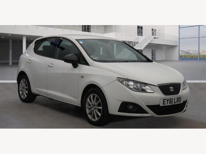 SEAT Ibiza 1.2 TDI Ecomotive CR SE Copa Euro 5 (s/s) 5dr