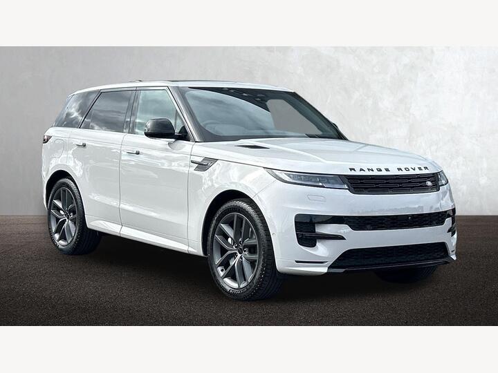 Land Rover Range Rover Sport 3.0 D300 MHEV Dynamic SE Auto 4WD Euro 6 (s/s) 5dr